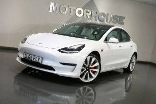 Used TESLA MODEL 3 in Bridgend Mid Glamorgan for sale