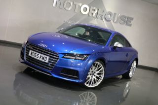 Used AUDI TT in Bridgend Mid Glamorgan for sale