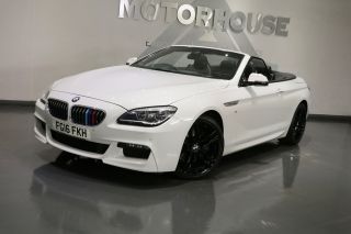 Used BMW 6 SERIES in Bridgend Mid Glamorgan for sale