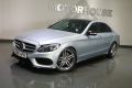 MERCEDES C-CLASS C220 BLUETEC AMG LINE PREMIUM PLUS - 1868 - 2