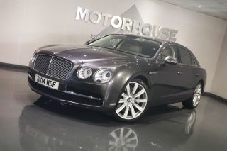 Used BENTLEY FLYING SPUR in Bridgend Mid Glamorgan for sale