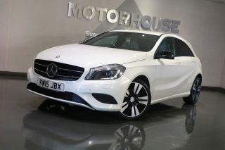 Used MERCEDES A-CLASS in Bridgend Mid Glamorgan for sale