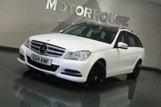 Used MERCEDES C-CLASS in Bridgend Mid Glamorgan for sale