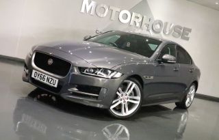 Used JAGUAR XE in Bridgend Mid Glamorgan for sale