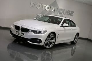 Used BMW 4 SERIES in Bridgend Mid Glamorgan for sale