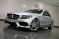 MERCEDES C-CLASS C220 BLUETEC AMG LINE PREMIUM PLUS - 1868 - 12