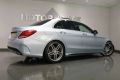 MERCEDES C-CLASS C220 BLUETEC AMG LINE PREMIUM PLUS - 1868 - 7