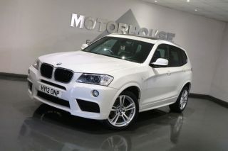 Used BMW X3 in Bridgend Mid Glamorgan for sale