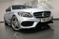 MERCEDES C-CLASS C220 BLUETEC AMG LINE PREMIUM PLUS - 1868 - 11