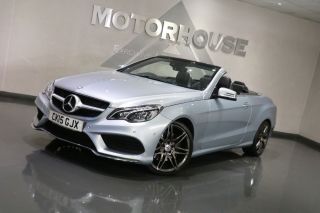 Used MERCEDES E-CLASS in Bridgend Mid Glamorgan for sale