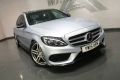 MERCEDES C-CLASS C220 BLUETEC AMG LINE PREMIUM PLUS - 1868 - 10