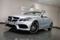 MERCEDES E-CLASS E400 AMG LINE - 1905 - 14