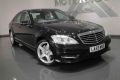 MERCEDES S-CLASS S350 CDI BLUEEFFICIENCY - 1878 - 10