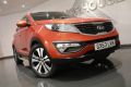 KIA SPORTAGE KX-4 CRDI  - 1885 - 11