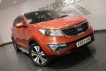 KIA SPORTAGE KX-4 CRDI  - 1885 - 10