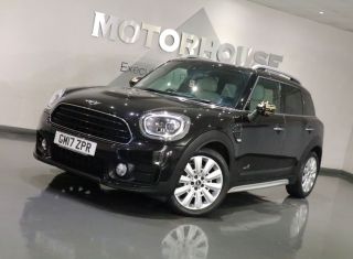 Used MINI COUNTRYMAN in Bridgend Mid Glamorgan for sale