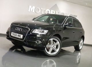 Used AUDI Q5 in Bridgend Mid Glamorgan for sale