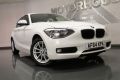 BMW 1 SERIES 118I SE - 1908 - 11