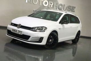 Used VOLKSWAGEN GOLF in Bridgend Mid Glamorgan for sale