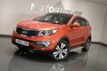 KIA SPORTAGE KX-4 CRDI  - 1885 - 1