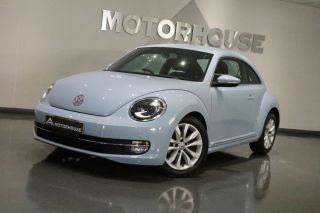 Used VOLKSWAGEN BEETLE in Bridgend Mid Glamorgan for sale