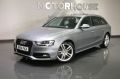 AUDI A4 AVANT TDI S LINE START/STOP - 1910 - 2