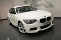 BMW 1 SERIES 120D M SPORT - 1897 - 10