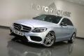 MERCEDES C-CLASS C220 BLUETEC AMG LINE PREMIUM PLUS - 1868 - 1