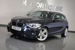 Used BMW 1 SERIES in Bridgend Mid Glamorgan for sale